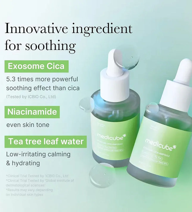 Medicube Exosome Cica Serum