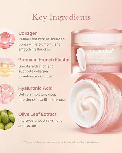 Medicube Triple Collagen Cream