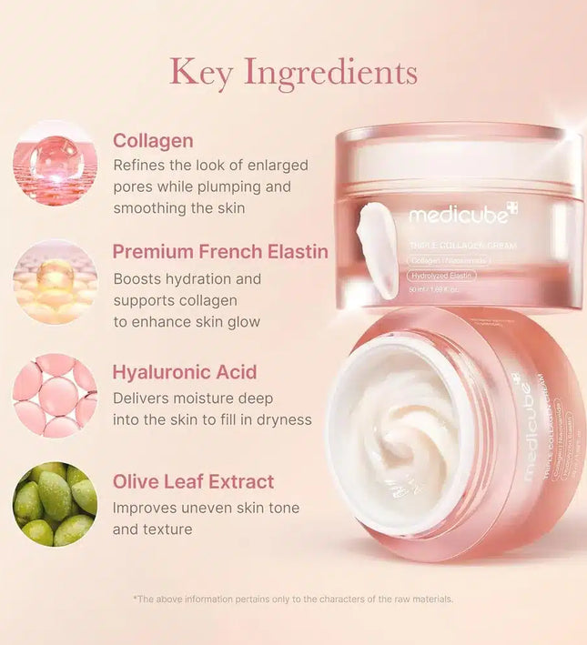 Medicube Triple Collagen Cream