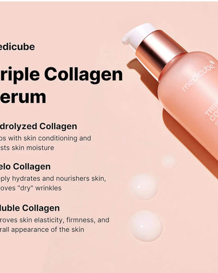 Medicube Triple Collagen Serum