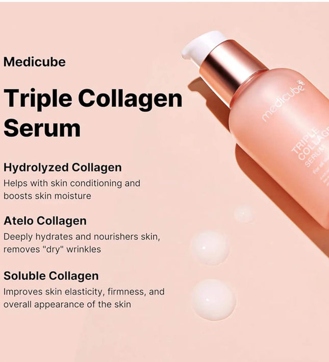 Medicube Triple Collagen Serum