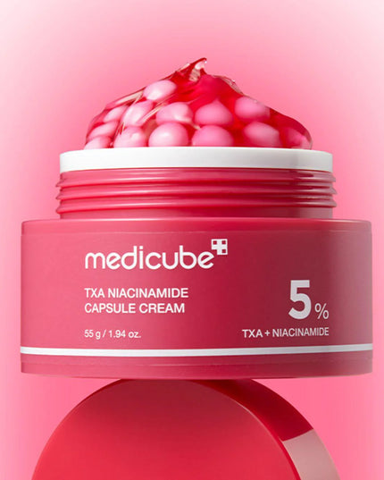 Medicube TXA Niacinamide Capsule Cream