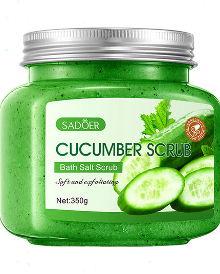 SADOER Exfoliating Body Scrub Collection – 350g