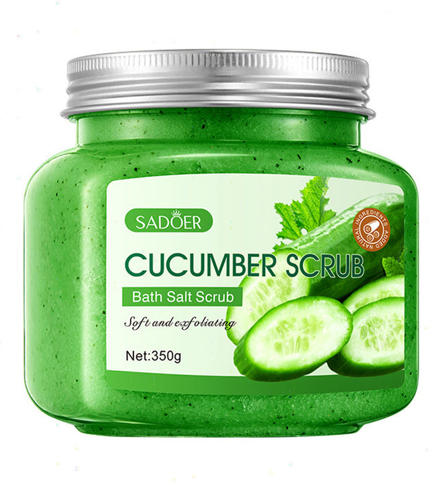 SADOER Exfoliating Body Scrub Collection – 350g