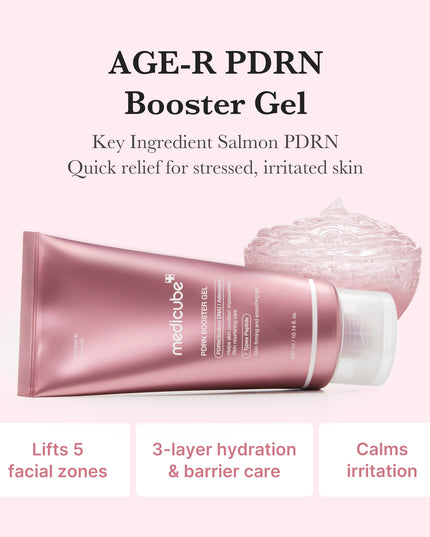 Medicube AGE-R PDRN Booster Gel