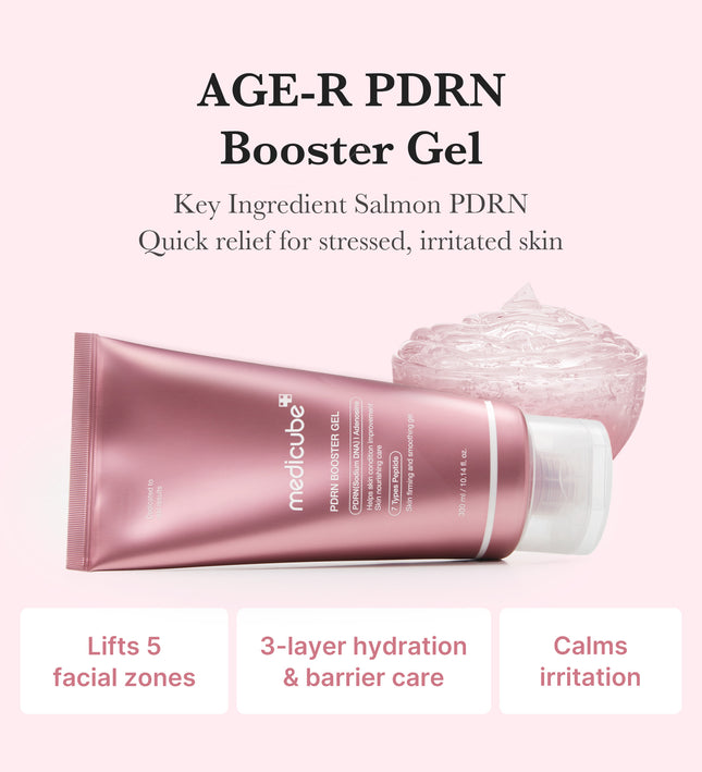 Medicube AGE-R PDRN Booster Gel