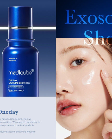 Medicube One Day Exosome Shot 2000