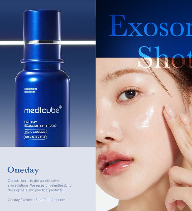 Medicube One Day Exosome Shot 2000