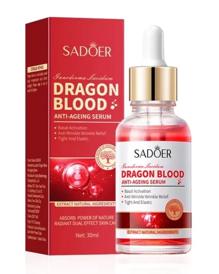 SADOER Dragon Blood Anti-Aging Serum – 30ml