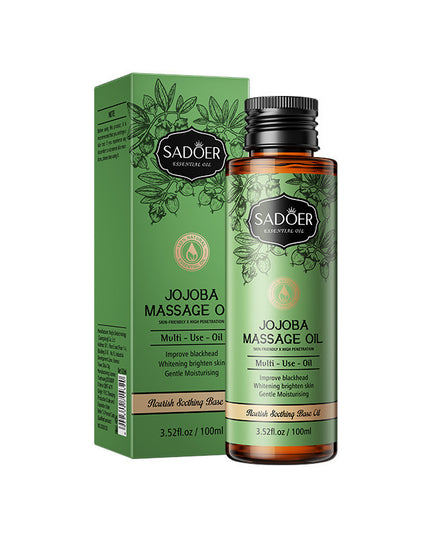 Jojoba Massage Oil – 100ml