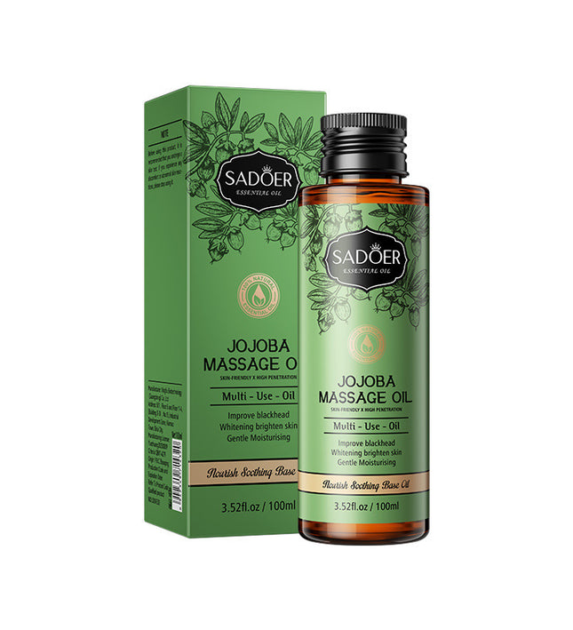 Jojoba Massage Oil – 100ml