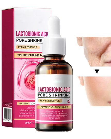 SADOER Lactobionic Acid Pore Refining Repair Essence – 30ml
