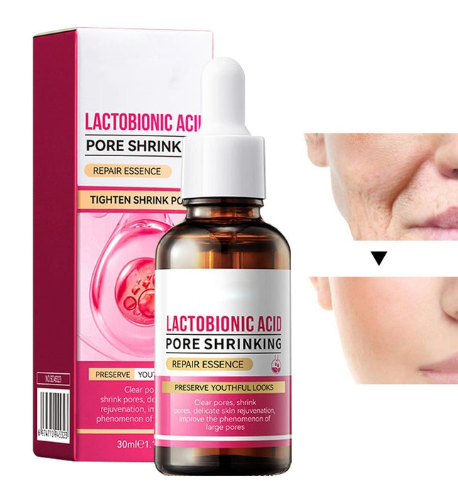 SADOER Lactobionic Acid Pore Refining Repair Essence – 30ml