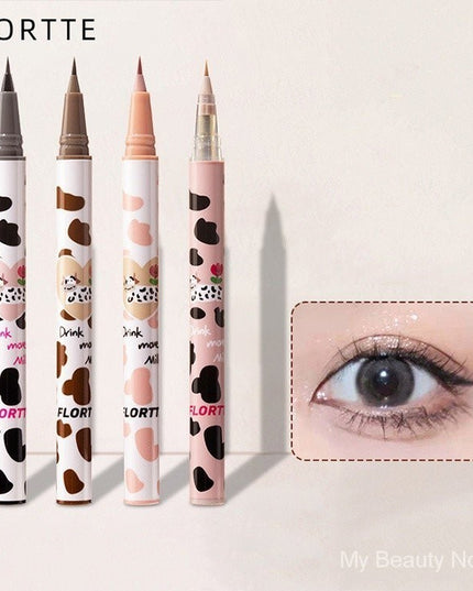 FLORTTE Wow So Light Liquid Eyeliner