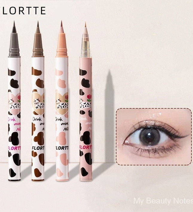 FLORTTE Wow So Light Liquid Eyeliner