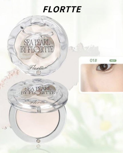 FLORTTE Sea Pearl Highlighter Powder