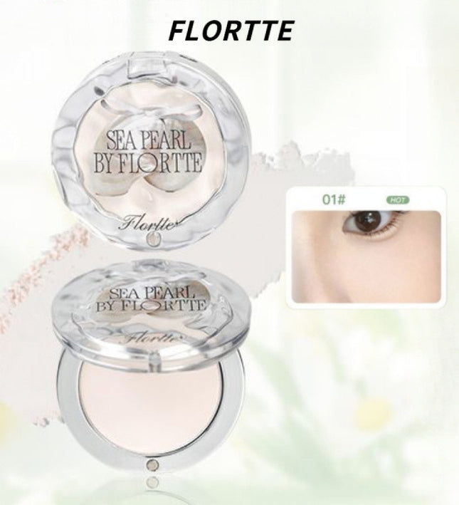 FLORTTE Sea Pearl Highlighter Powder