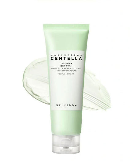 SKIN1004 Madagascar Centella Tea-Trica BHA Foam 125ml