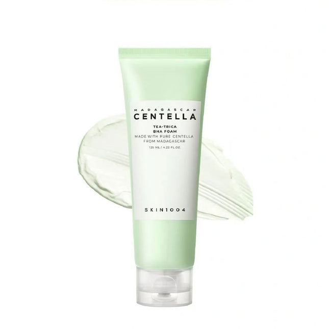 SKIN1004 Madagascar Centella Tea-Trica BHA Foam 125ml