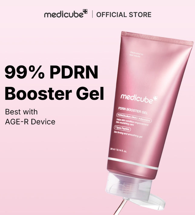 Medicube AGE-R PDRN Booster Gel