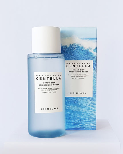 SKIN1004 Madagascar Centella Hyalu-Cica Brightening Toner 210ml