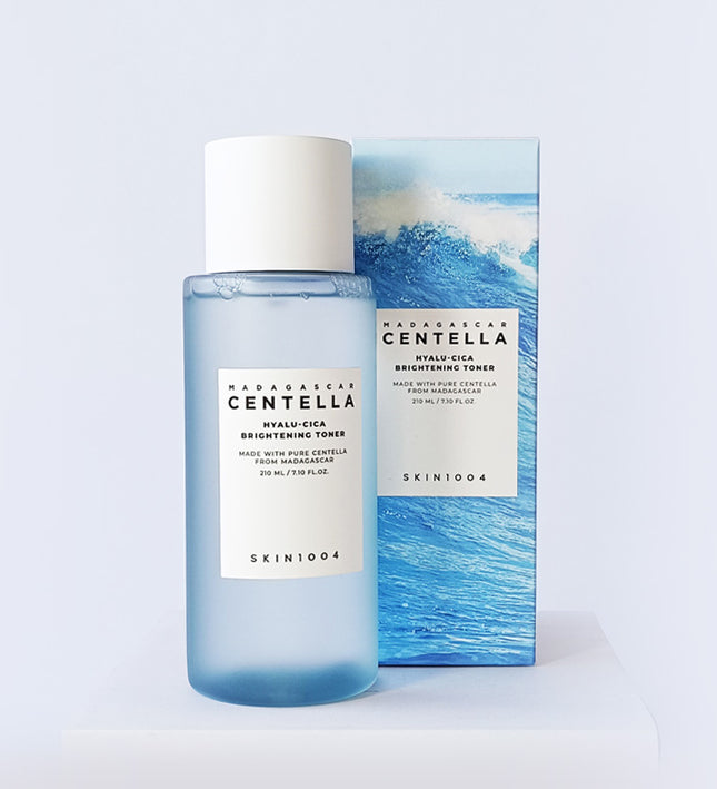 SKIN1004 Madagascar Centella Hyalu-Cica Brightening Toner 210ml