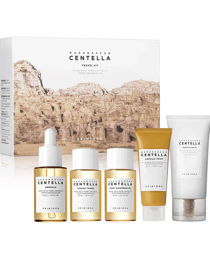 SKIN1004 Madagascar Centella Travel Kit