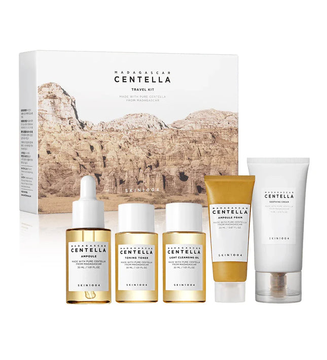 SKIN1004 Madagascar Centella Travel Kit
