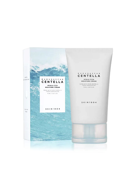 SKIN1004 Madagascar Centella Hyalu-Cica Moisture Cream 75ml