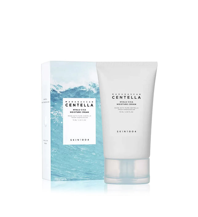 SKIN1004 Madagascar Centella Hyalu-Cica Moisture Cream 75ml