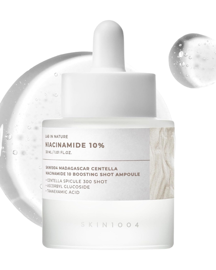 SKIN1004 Madagascar Centella Niacinamide 10 Boosting Shot Ampoule